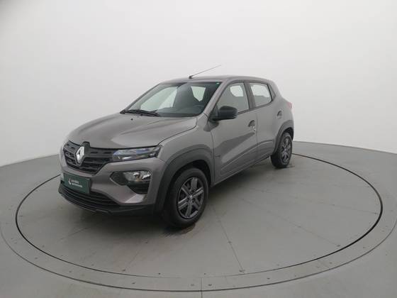 RENAULT KWID 1.0 12V SCE FLEX ZEN MANUAL RENAULT KWID 1.0 12V SCE FLEX ZEN MANUAL